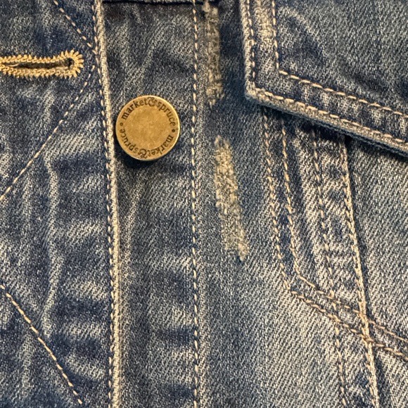Denim Jacket - Picture 4 of 5